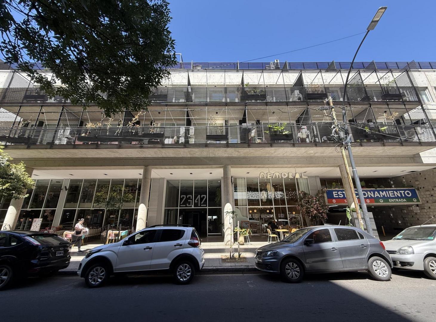Departamento en venta 2 ambientes en Nuñez apto Profesional!!!