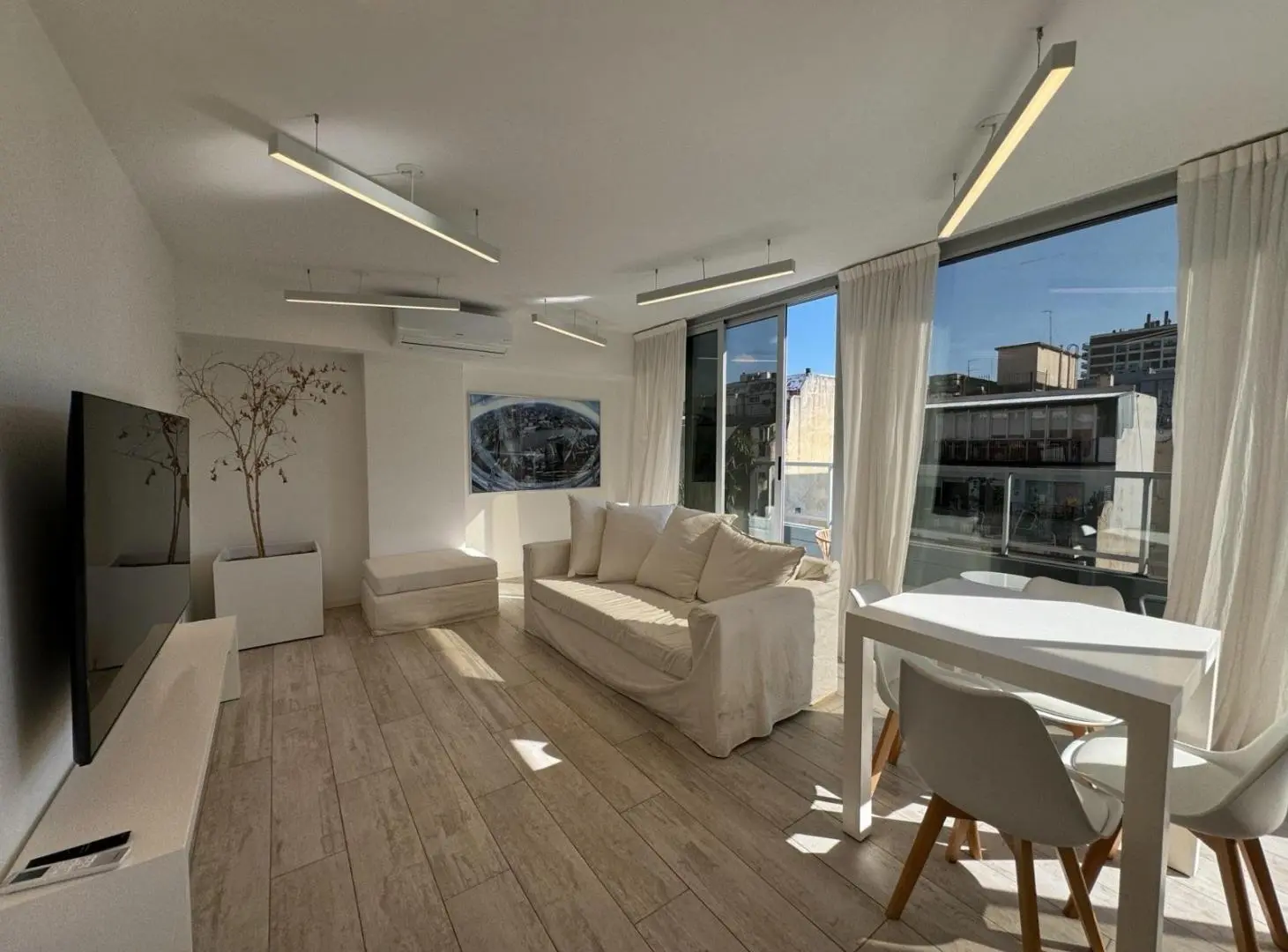 TOWN HOUSE LA IMPRENTA - APTO CREDITO - 1er piso Frente con Patio Propio 4