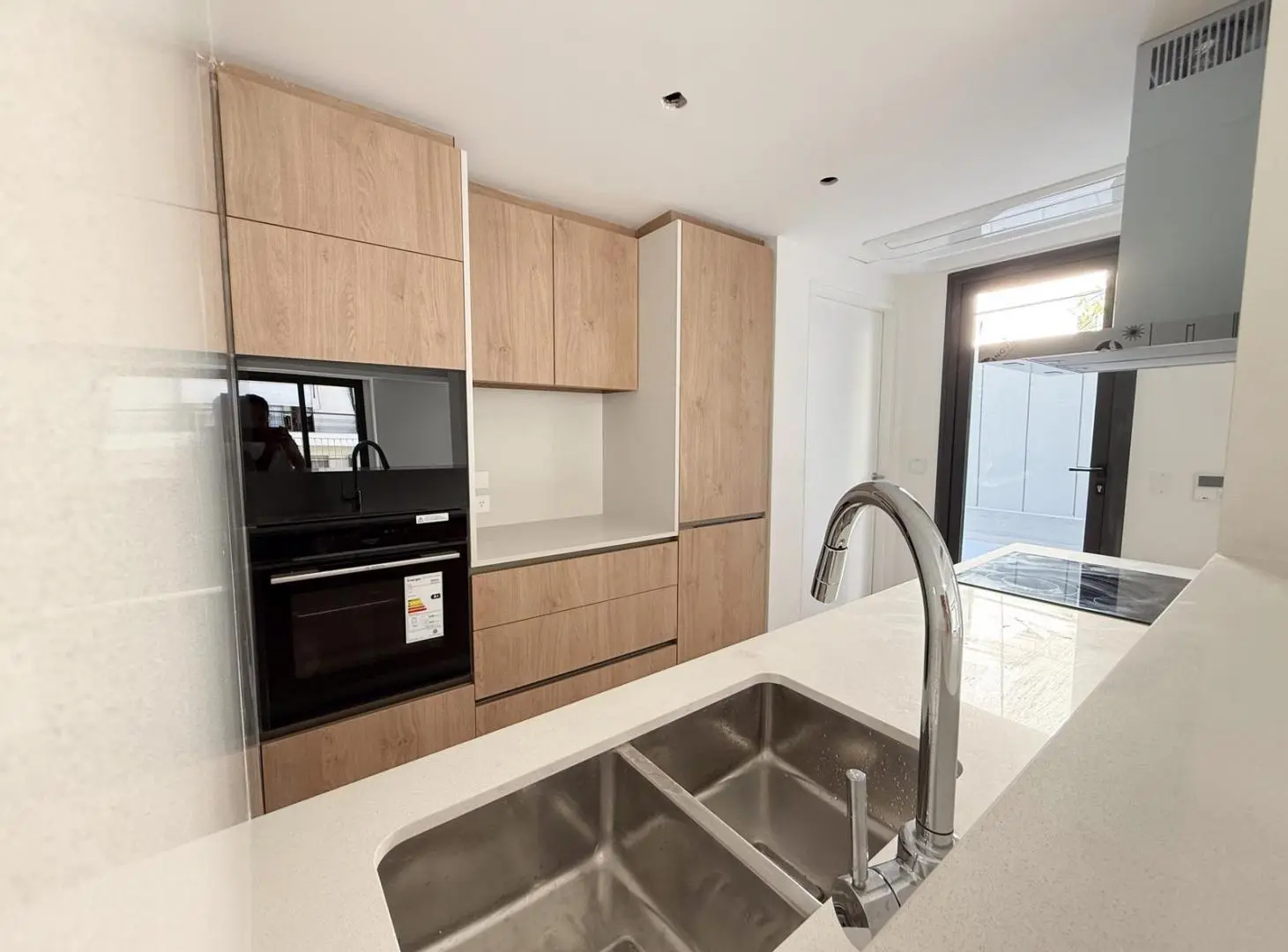Departamento 3 amb con cochera a estrenar en Recoleta 4