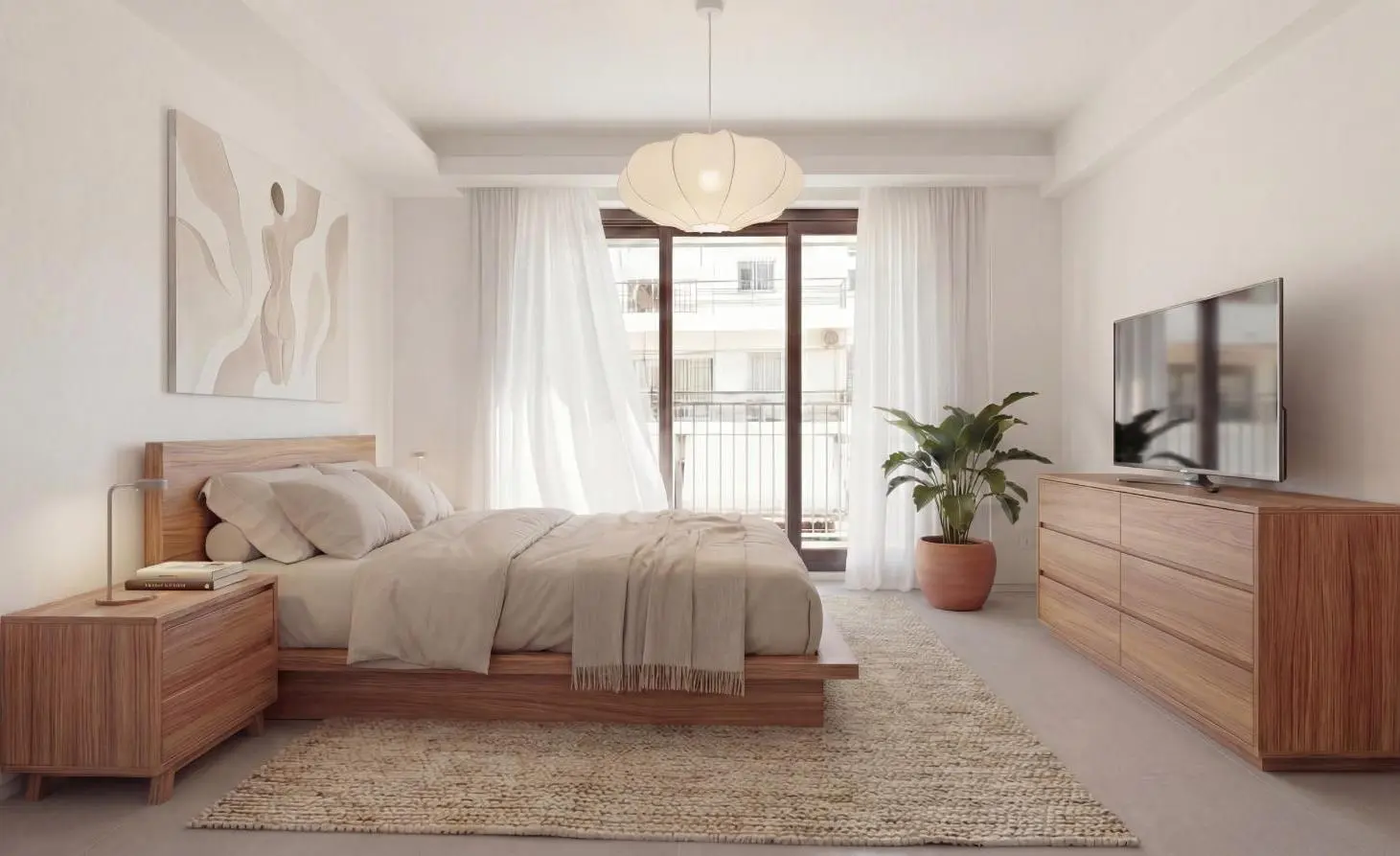 Departamento 2 amb con cochera a estrenar en Recoleta 4