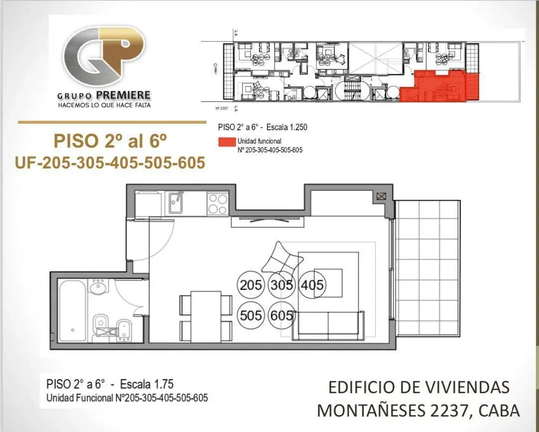 Plano 1