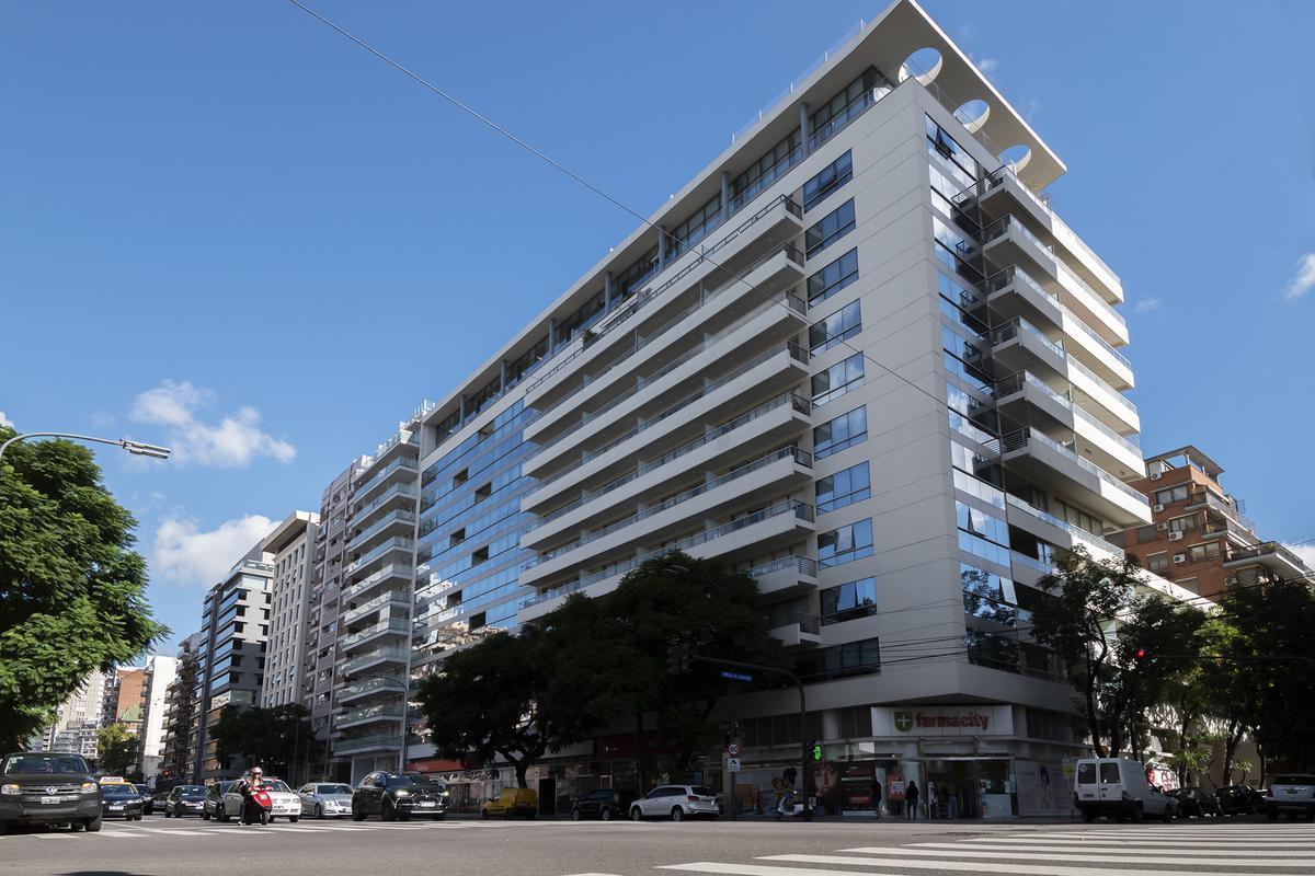 LIBERATEUR Alquiler Oficina 104m2 Cochera Libertador y Sucre Belgrano