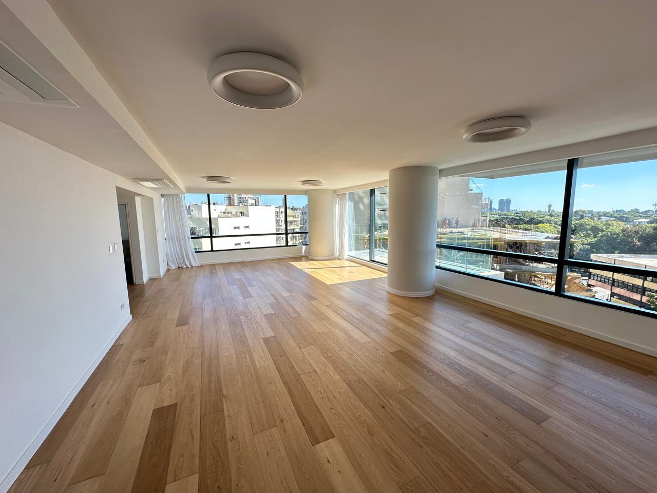 Departamento 4 ambientes en alquiler en Quantum Bellini!!!