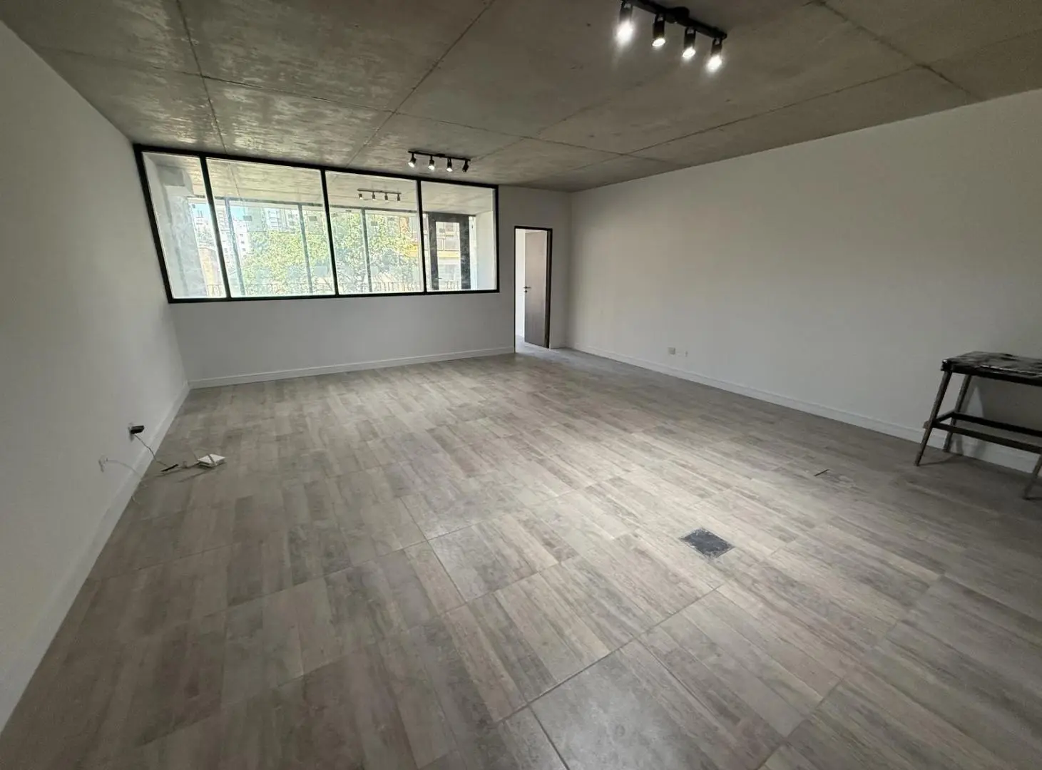 ALQUILER Oficina 95m2 con 1 Cochera - Libertador y Olazabal - Belgrano - DOME 5