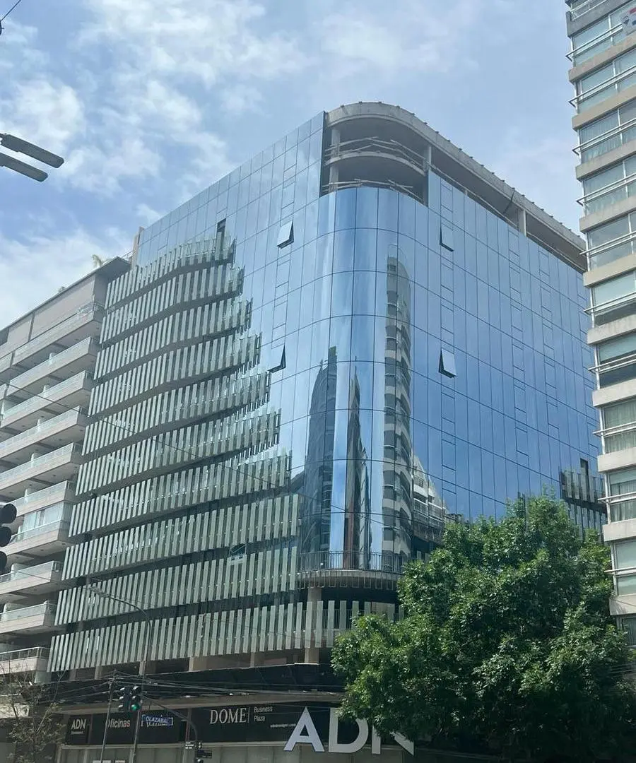 ALQUILER Oficina 95m2 con 1 Cochera - Libertador y Olazabal - Belgrano - DOME 1