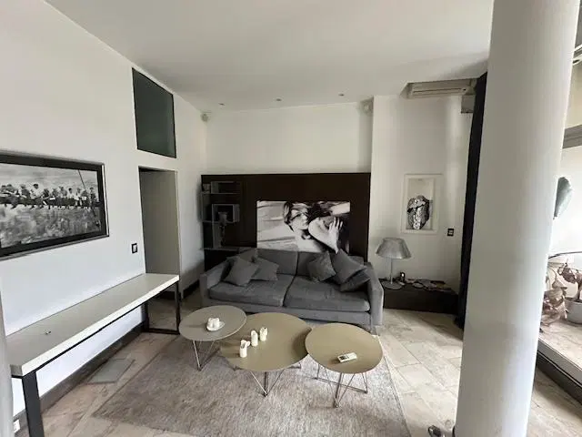 Loft Apto Profesiona en Palacio Alcorta- 110m2 - 2 cocheras - Palermo Chico 3