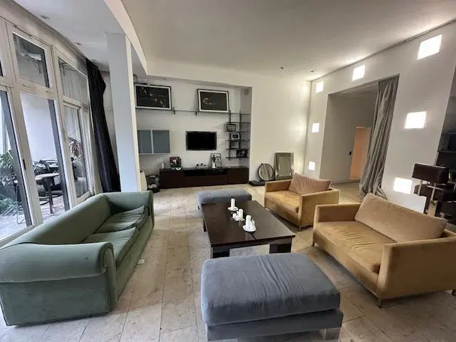 Loft Apto Profesiona en Palacio Alcorta- 110m2 - 2 cocheras - Palermo Chico 4