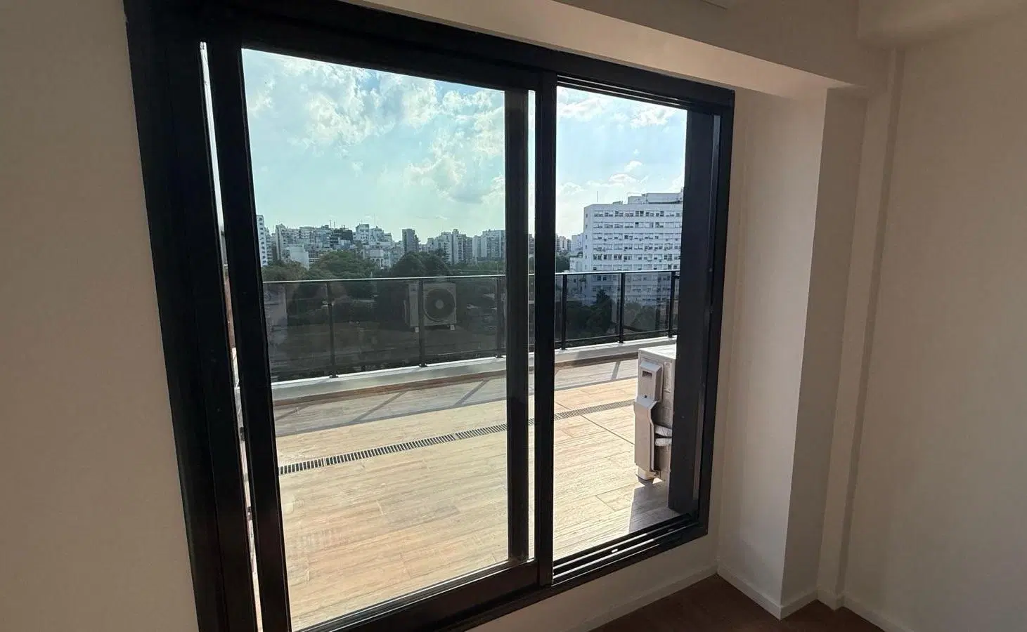 VENTA 3 AMB C/TERRAZA, PARRILLA Y JACUZZI PROPIOS - Eslovenia y Luis Maria Campos - Las Cañitas 3