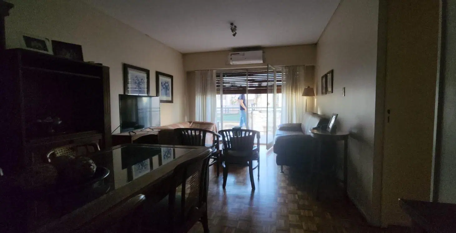 4 ambientes con cochera fija en sanchez de bustamante y santa fe 5