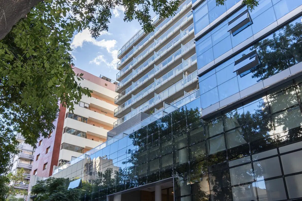 Alquiler Oficina 75Mts - IMPECABLE - C/S equipamiento - Libertador y Olazábal 5