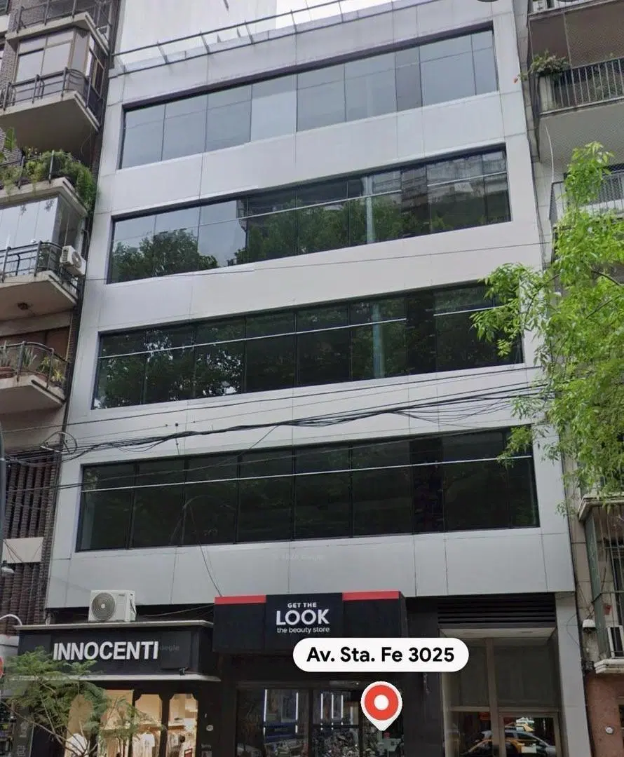 Local en Av Santa fe y Austria - Apto Todo Destino - Foco Comercial 4
