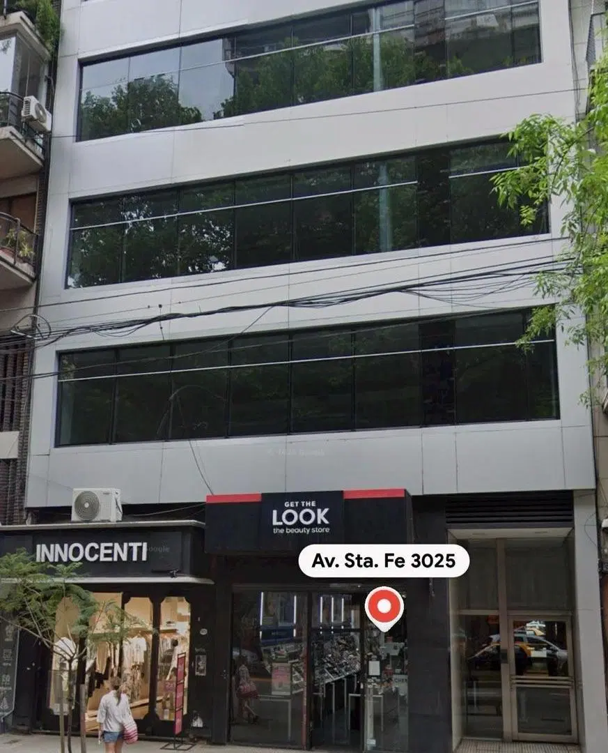 Local en Av Santa fe y Austria - Apto Todo Destino - Foco Comercial 1