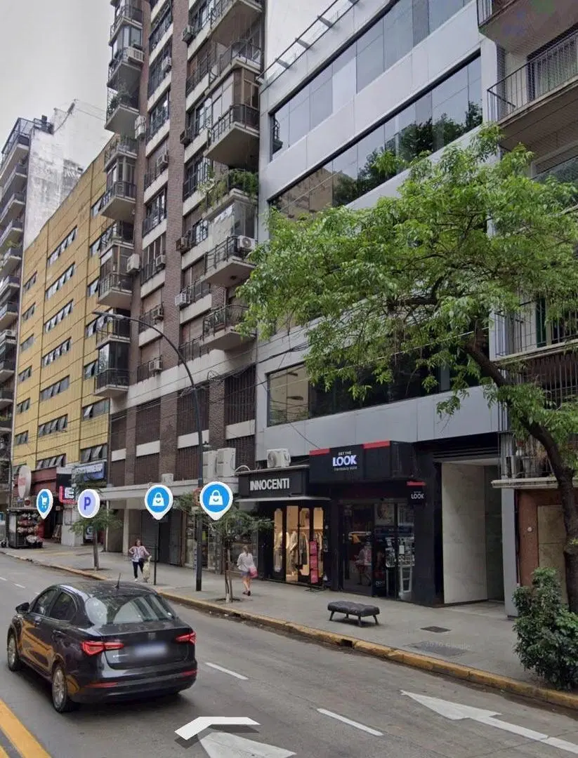 Local en Av Santa fe y Austria - Apto Todo Destino - Foco Comercial 5