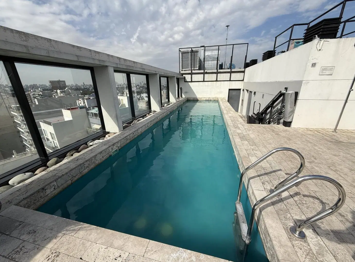 VENTA 2 AMBIENTES C/ TOILETTE - Triunvirato y Olazabal - Villa Urquiza - Edificio Evoque 5
