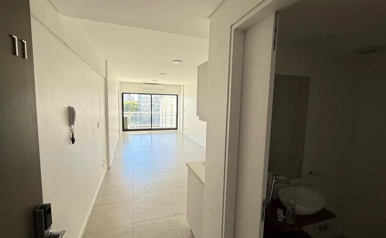 VENTA 2 AMBIENTES C/ TOILETTE - Triunvirato y Olazabal - Villa Urquiza - Edificio Evoque 2