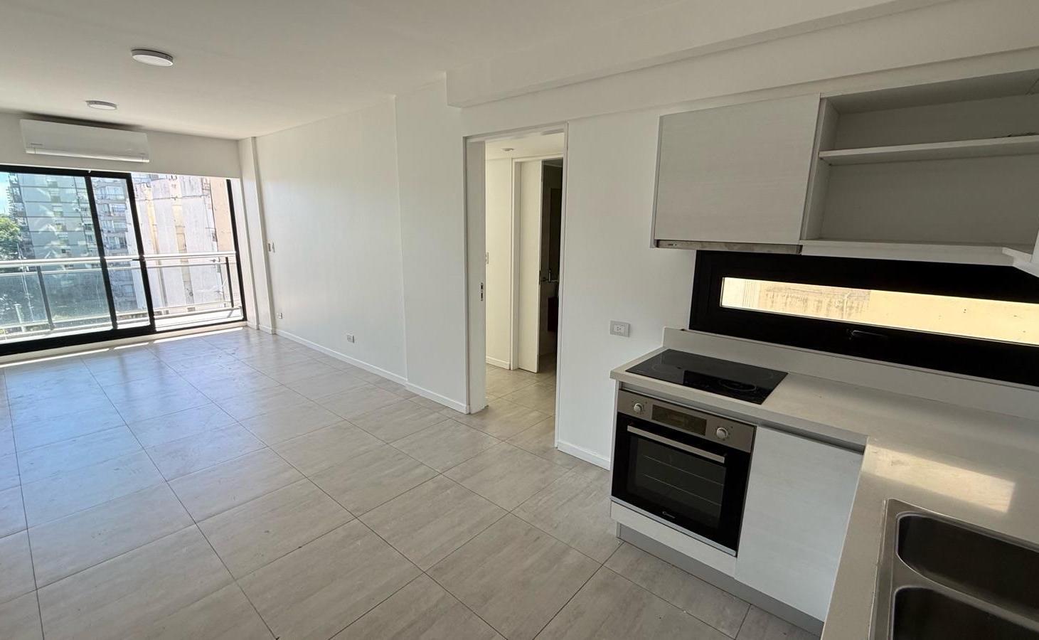 VENTA 2 AMBIENTES C/ TOILETTE - Triunvirato y Olazabal - Villa Urquiza - Edificio Evoque