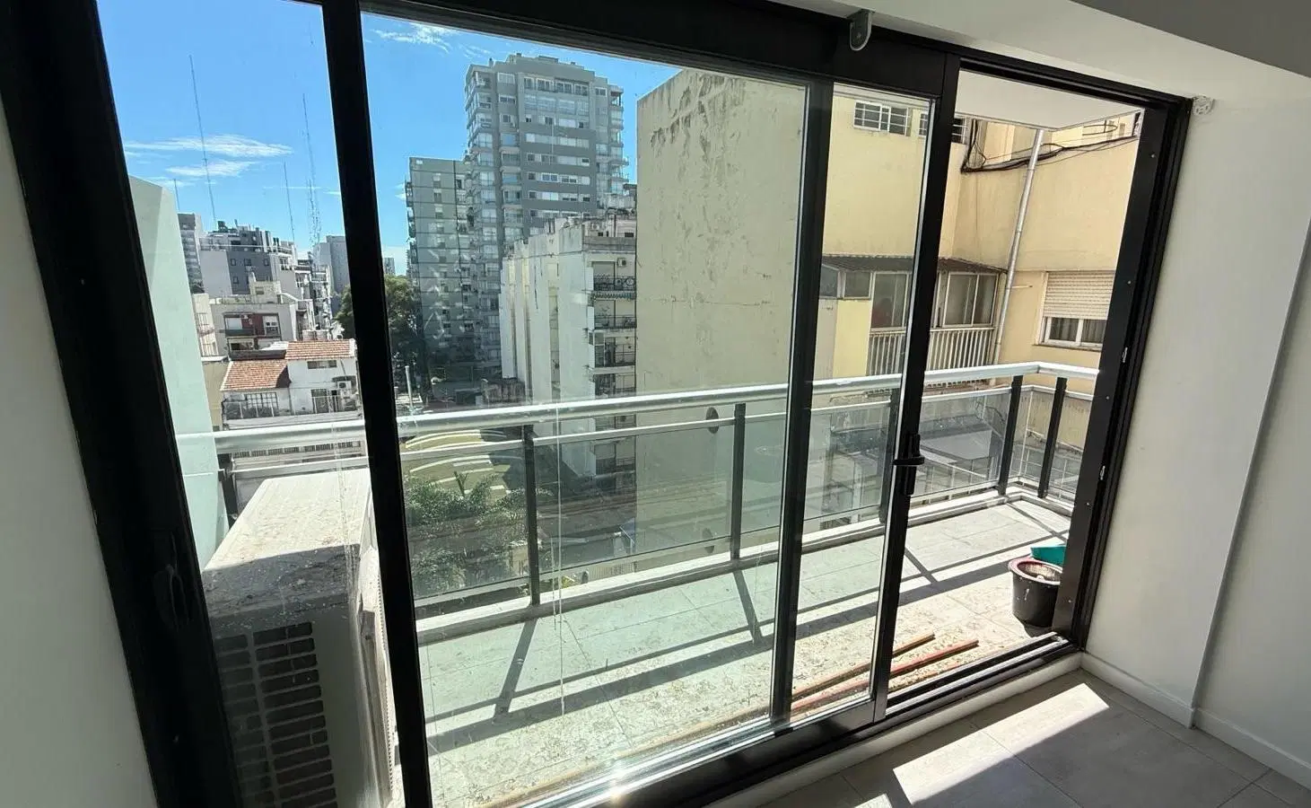 VENTA 2 AMBIENTES C/ TOILETTE - Triunvirato y Olazabal - Villa Urquiza - Edificio Evoque 3