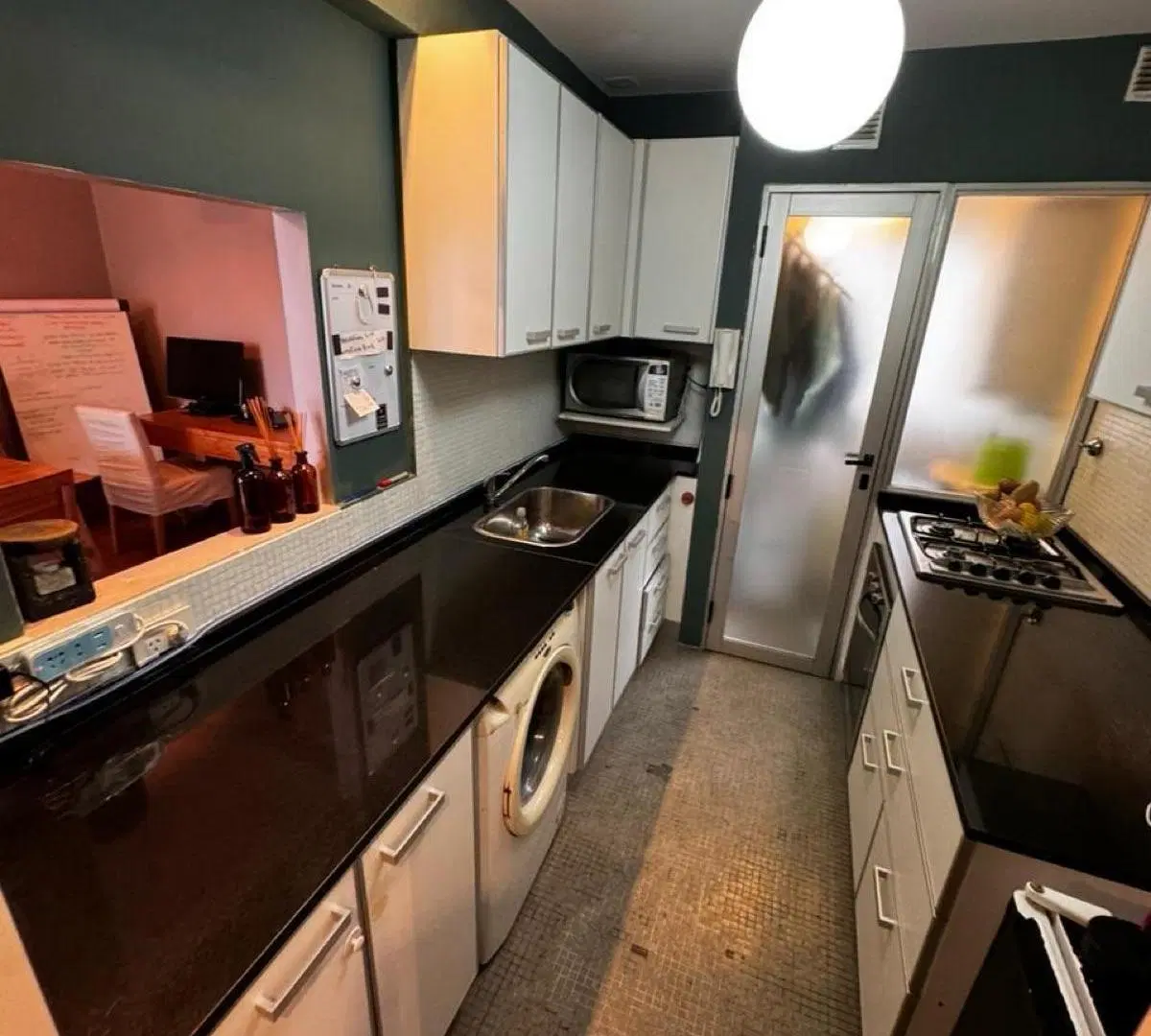 Departamento 3 amb con Cochera Amplio y Luminoso con Amenities. Edif Moderno 5