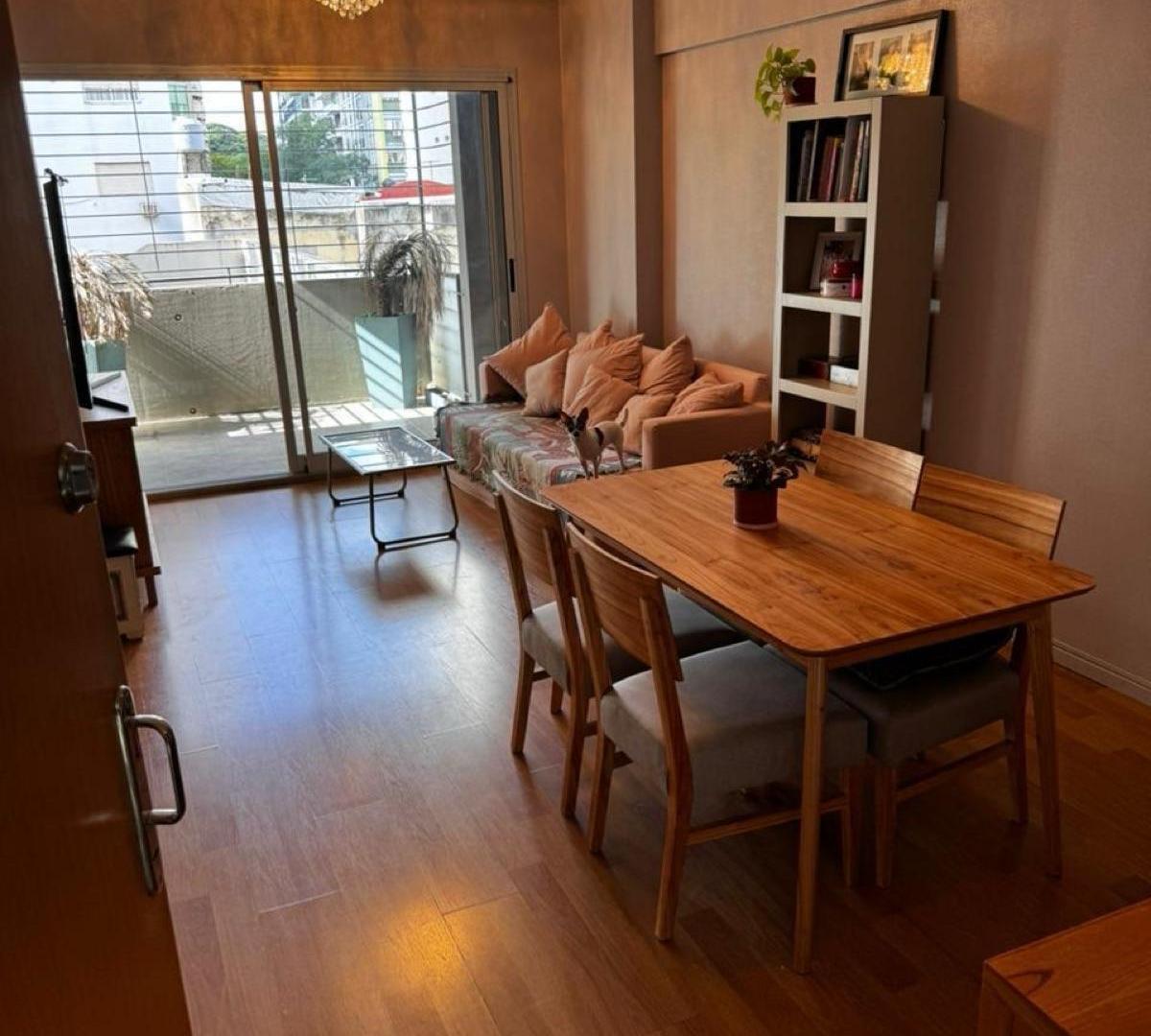 Departamento 3 amb con Cochera Amplio y Luminoso con Amenities. Edif Moderno