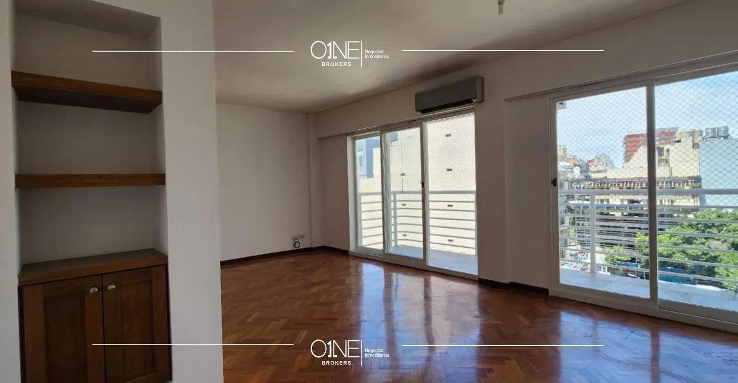 Venta 3 dormitorios en Zona Espectacular con Cochera y baulera en Piso Alto - 3