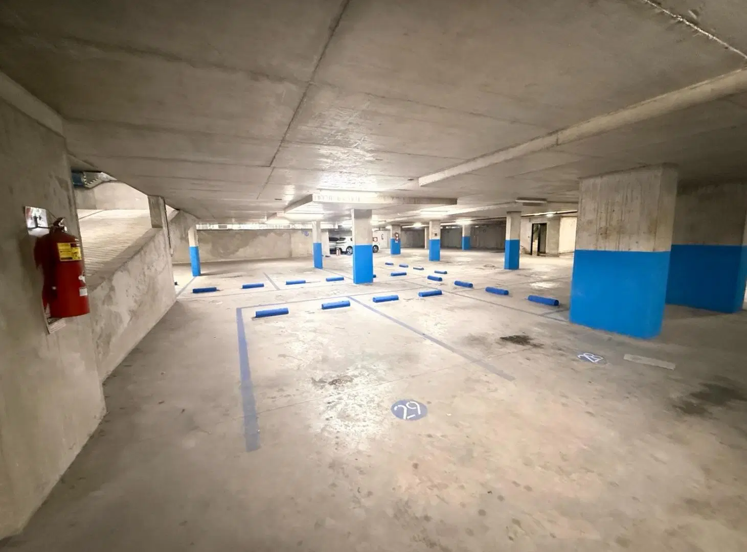 VENTA MONOAMBIENTE PISO ALTO - BALCON - Constitución - Finochietto 990 - Edificio MOCA II 4
