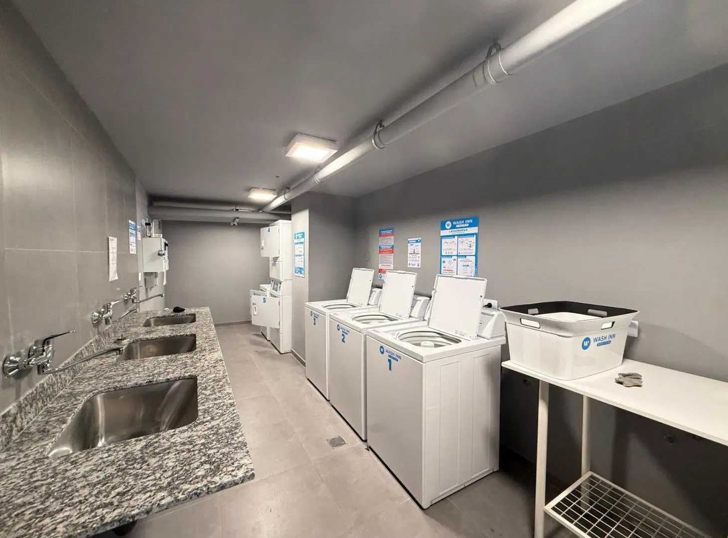 VENTA MONOAMBIENTE PISO ALTO - BALCON - Constitución - Finochietto 990 - Edificio MOCA II 2