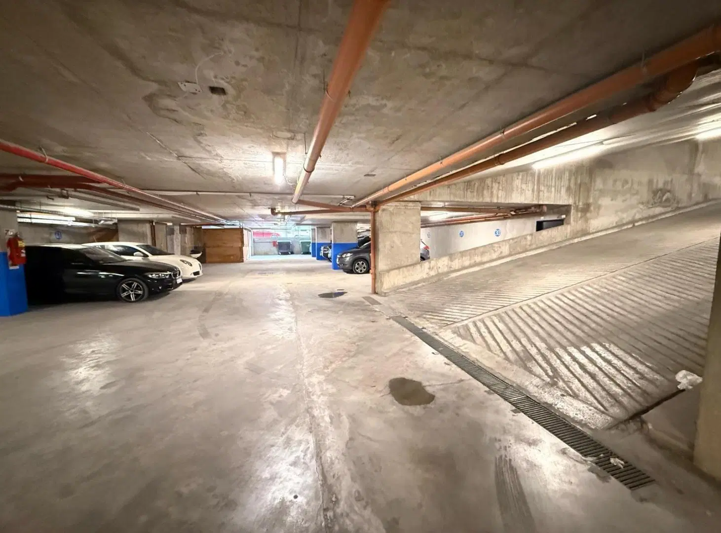 VENTA MONOAMBIENTE PISO ALTO - BALCON - Constitución - Finochietto 990 - Edificio MOCA II 5