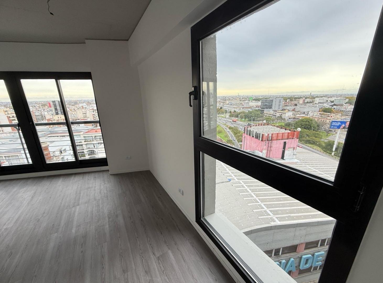 Foto de VENTA AMPLIO DOS AMBIENTES - PISO ALTO - BALCON - Constitución, imagen 2