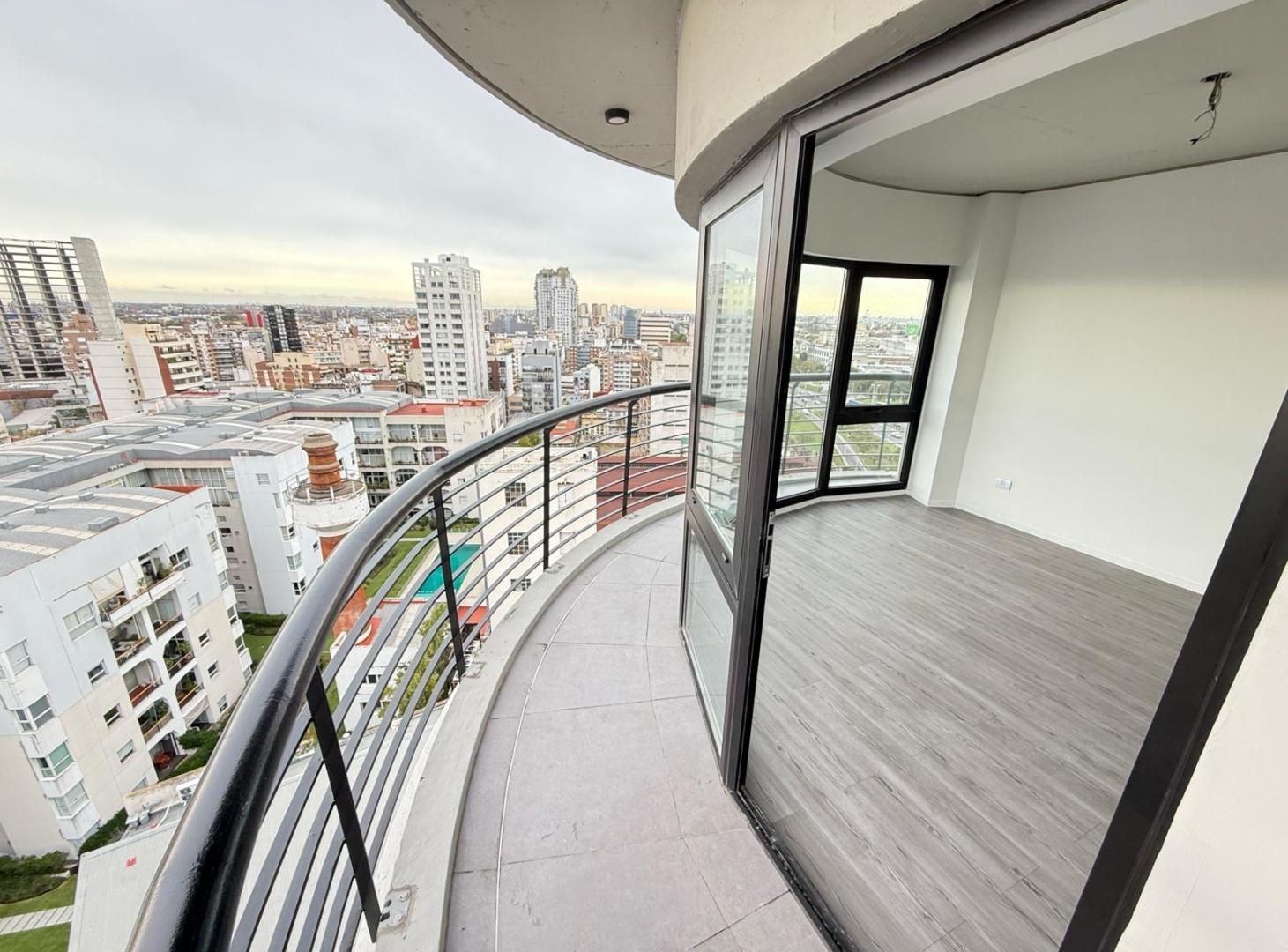 Foto de VENTA AMPLIO DOS AMBIENTES - PISO ALTO - BALCON - Constitución, imagen 5