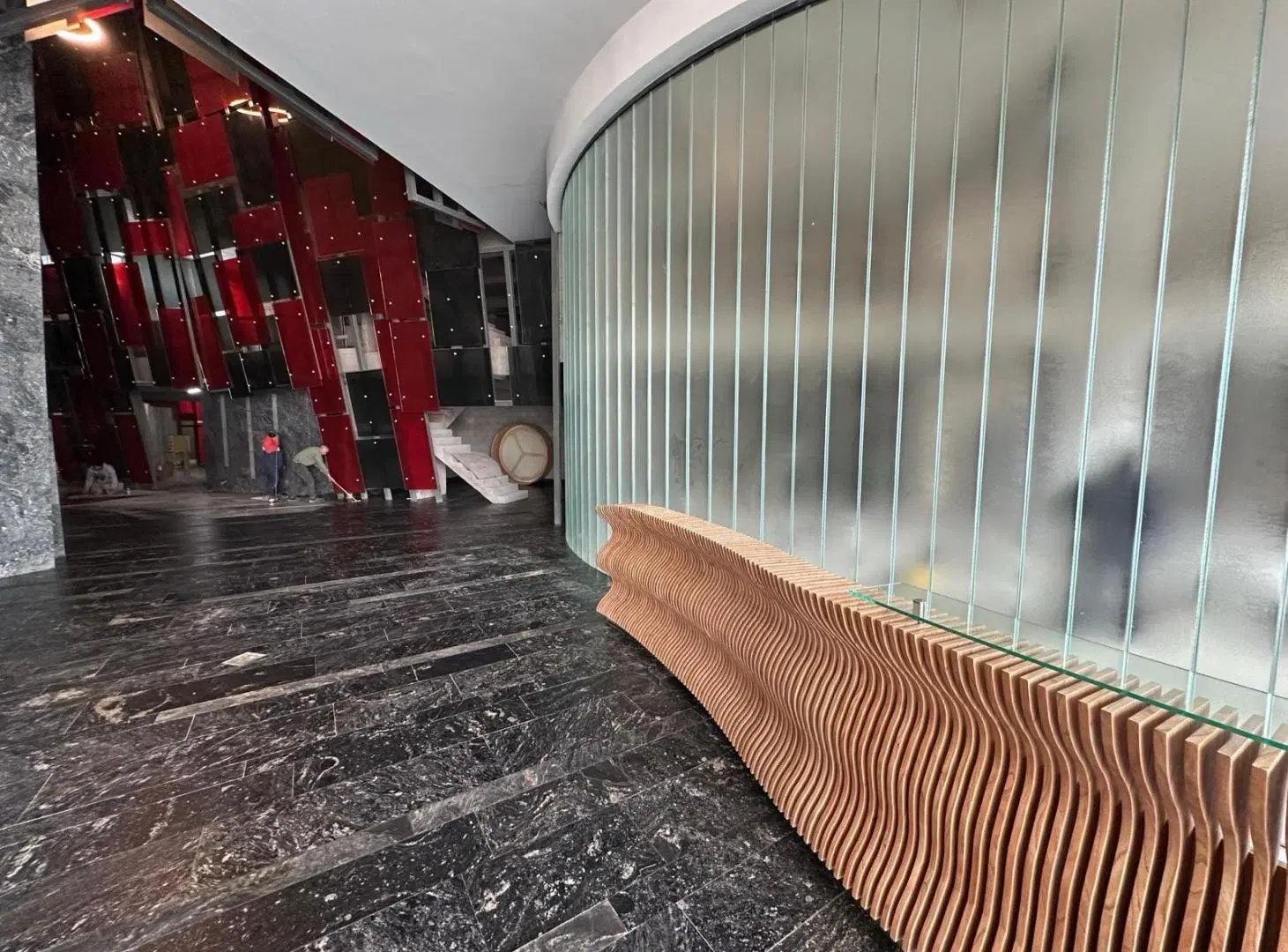 Venta Edificio QIUB - MONOAMBIENTE de 36MTS con Balcon - Palermo Hollywood 2