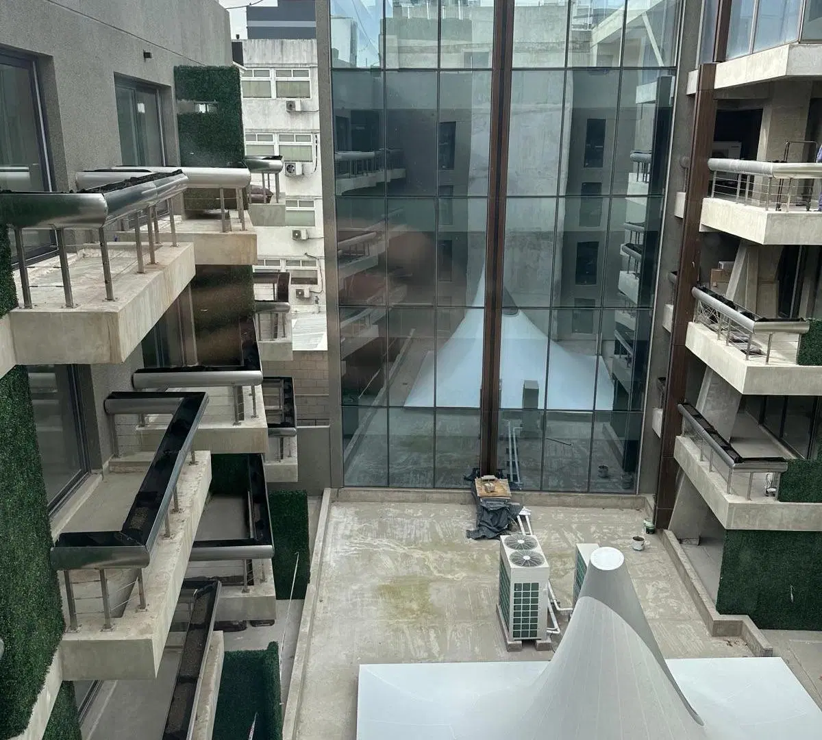Venta Edificio QIUB - MONOAMBIENTE de 36MTS con Balcon - Palermo Hollywood 4