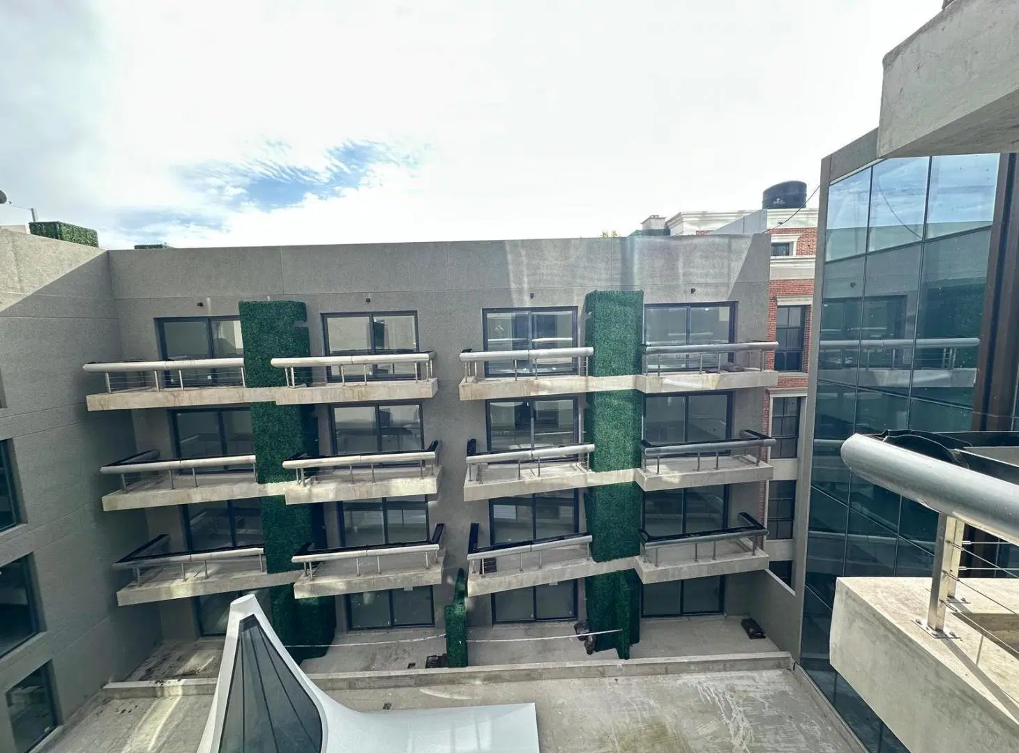 Venta Edificio QIUB - MONOAMBIENTE de 36MTS con Balcon - Palermo Hollywood 8
