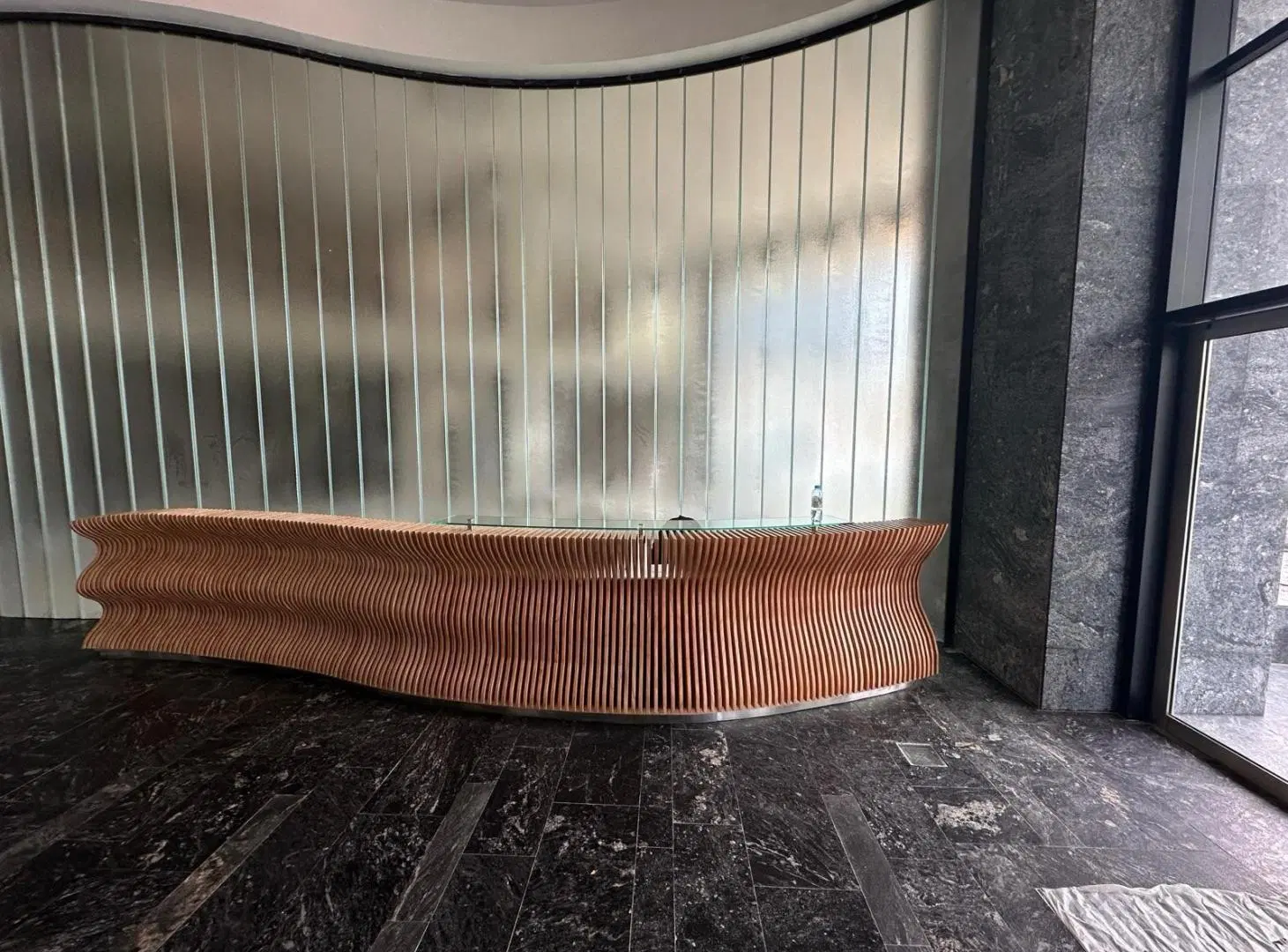 Venta Edificio QIUB - MONOAMBIENTE Piso 2 de 36MTS con Balcon - Palermo Hollywood 3