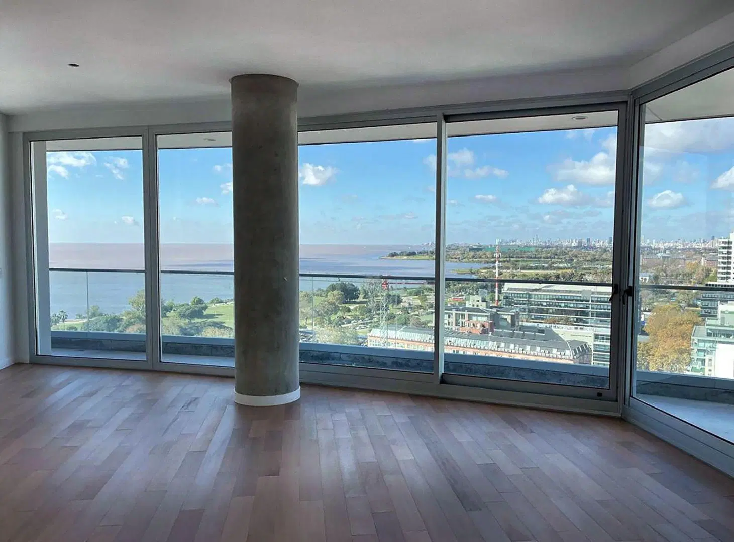 INIFINITY TOWERS - Impresionante Vista al Rio y Ciudad. A estrenar 2