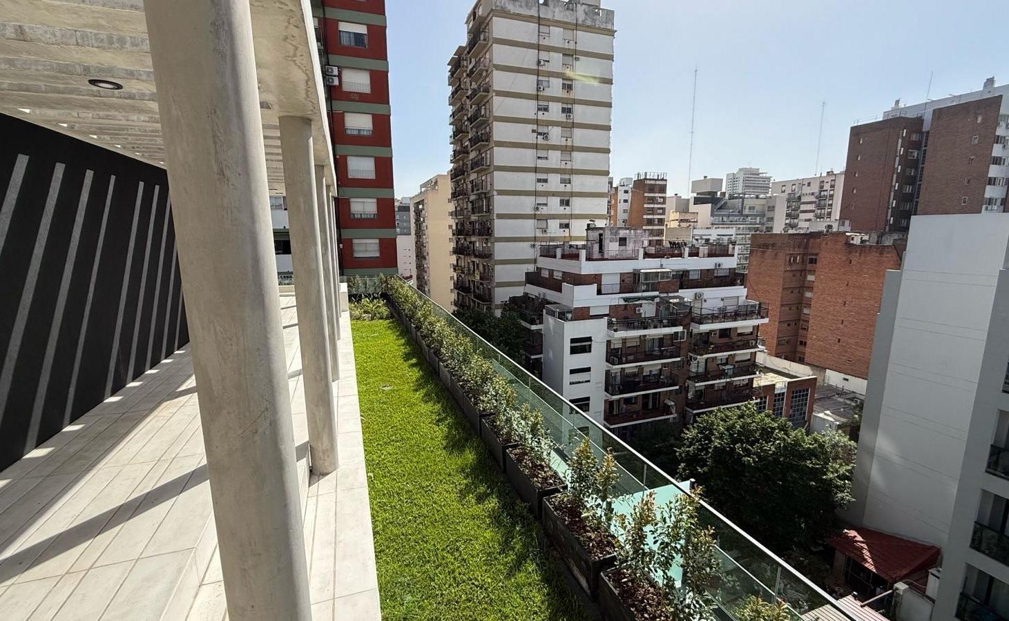 ALQUILER 3 AMBIENTES c/ Cochera - A ESTRENAR - OLAZABAL Y VIDAL - BELGRANO
