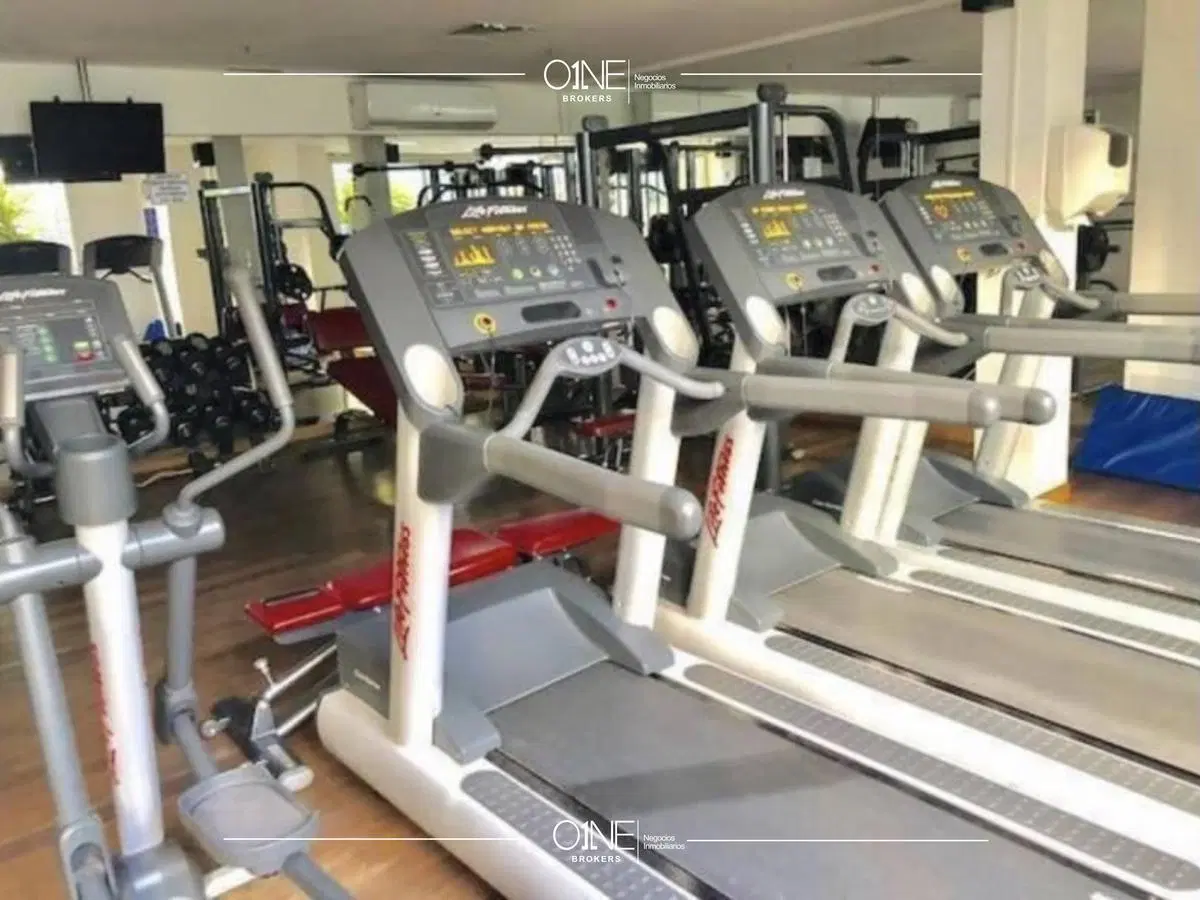 VENTA DIVINO 3 AMBIENTES PISO MUY ALTO - TORRE BERUTI - PREMIUN AMENITIES 8