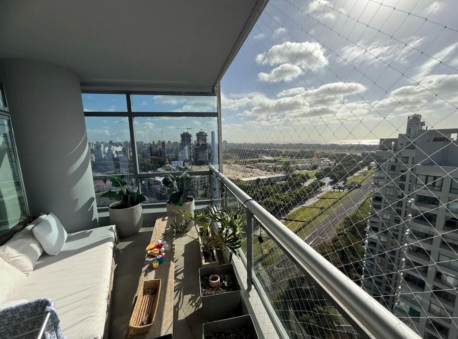 VENTA DIVINO 3 AMBIENTES PISO MUY ALTO - TORRE BERUTI - PREMIUN AMENITIES 5