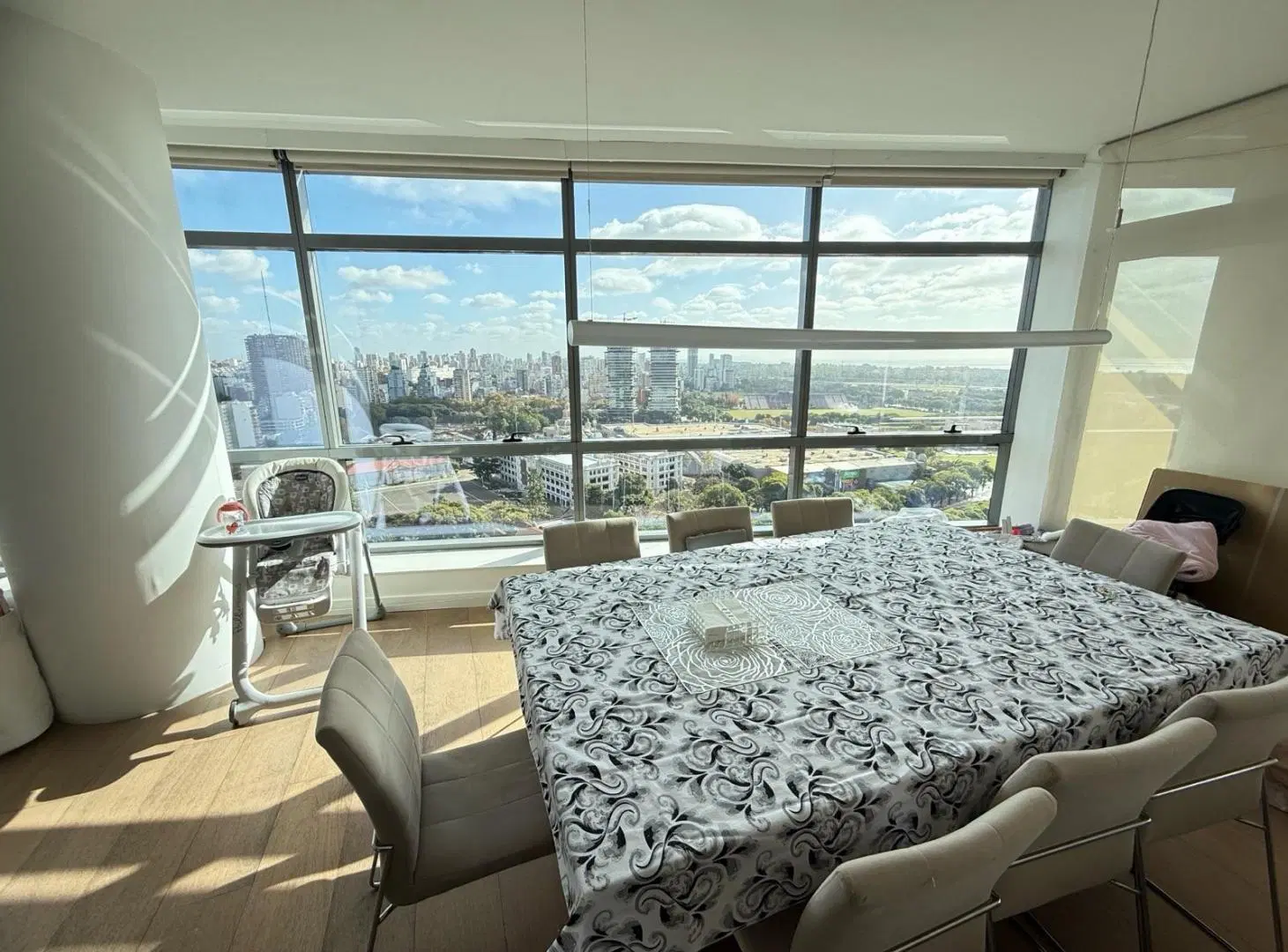 VENTA DIVINO 3 AMBIENTES PISO MUY ALTO - TORRE BERUTI - PREMIUN AMENITIES 4