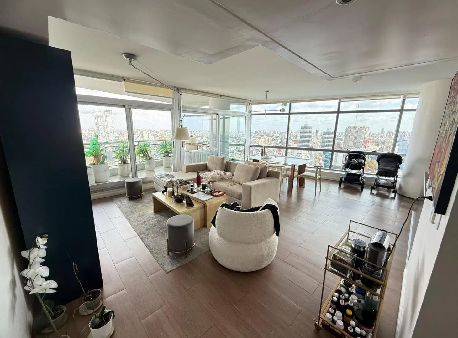 VENTA TORRE BERUTI - 3 AMBIENTES PISO MUY ALTO - PREMIUN AMENITIES 1