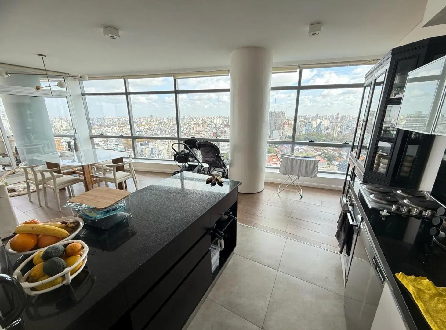 VENTA TORRE BERUTI - 3 AMBIENTES PISO MUY ALTO - PREMIUN AMENITIES 3
