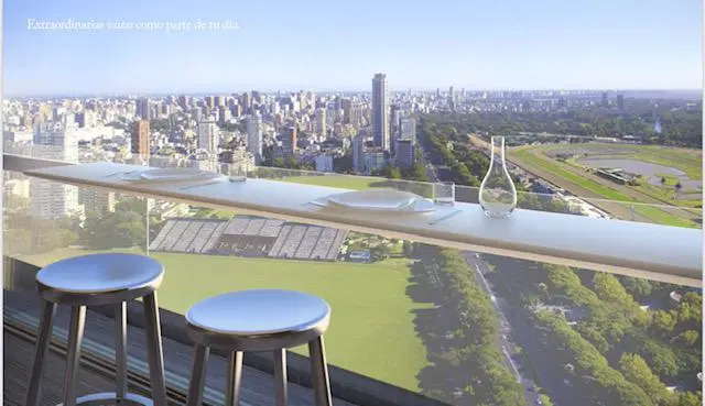 ESPECTACULAR 4 amb Rosedal en Edificio L´AVENUE - 4 Amb Lujo 3