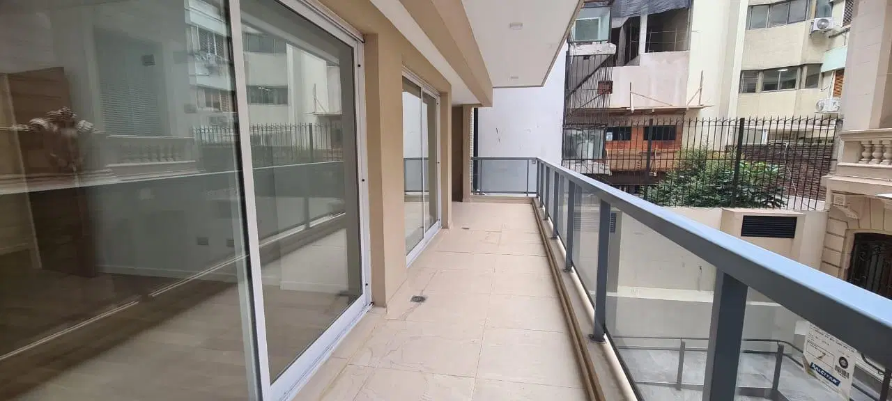 Innovador proyecto sobre Luis Maria Campos!! Excelente ubicación! 5