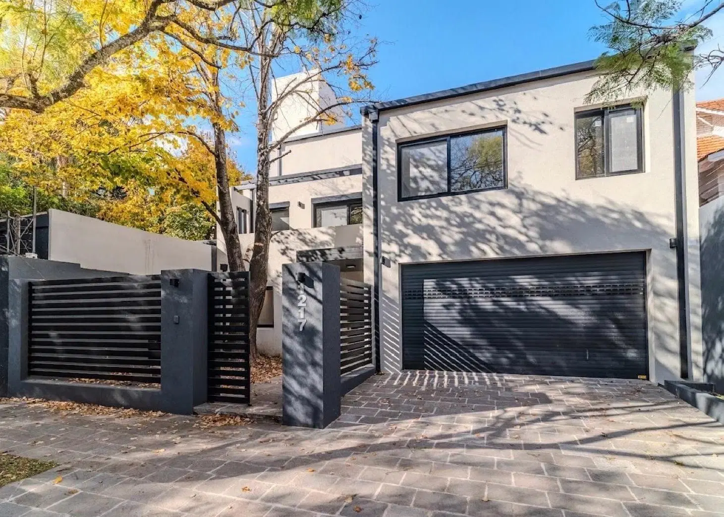 Casa en Martinez a Estrenar/ 3 dormitorios -Libertador./Al Rio 4