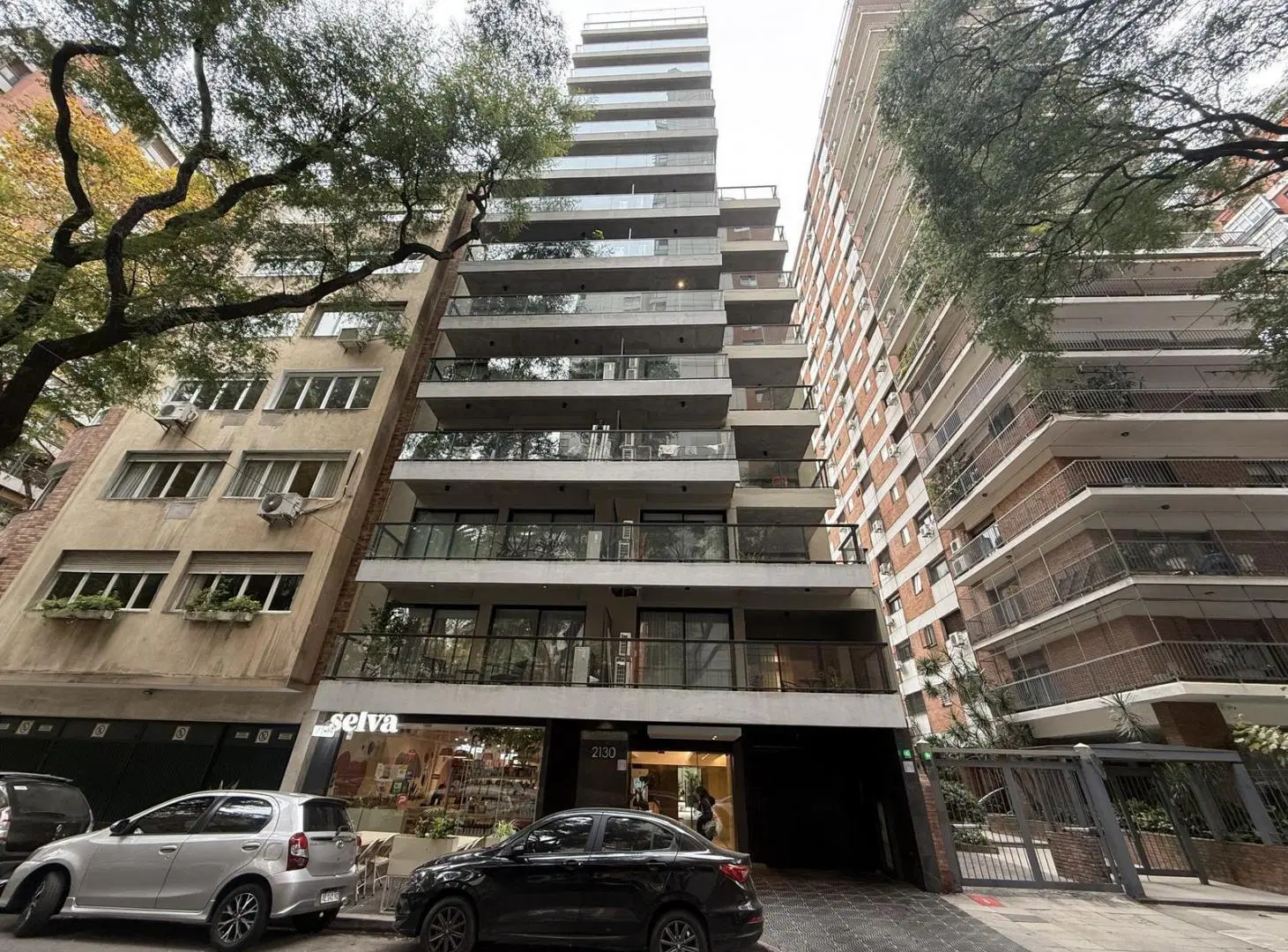 Departamento 3 ambientes con patio privado en venta en el corazon de Belgrano!!! 2
