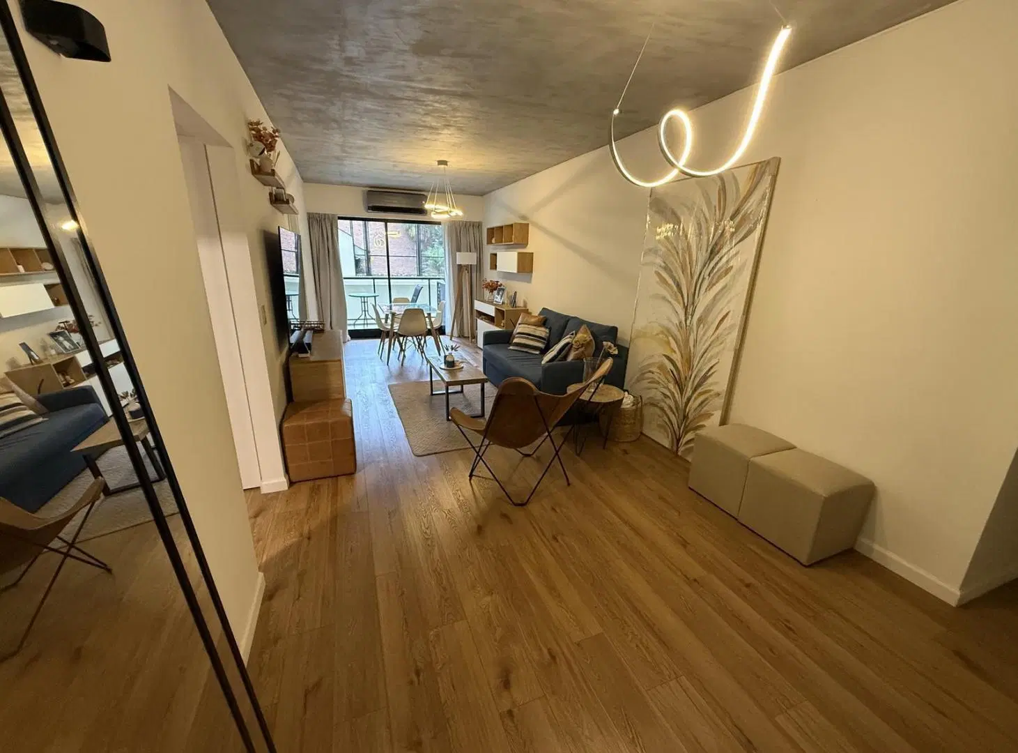Departamento 3 ambientes con patio privado en venta en el corazon de Belgrano!!! 5