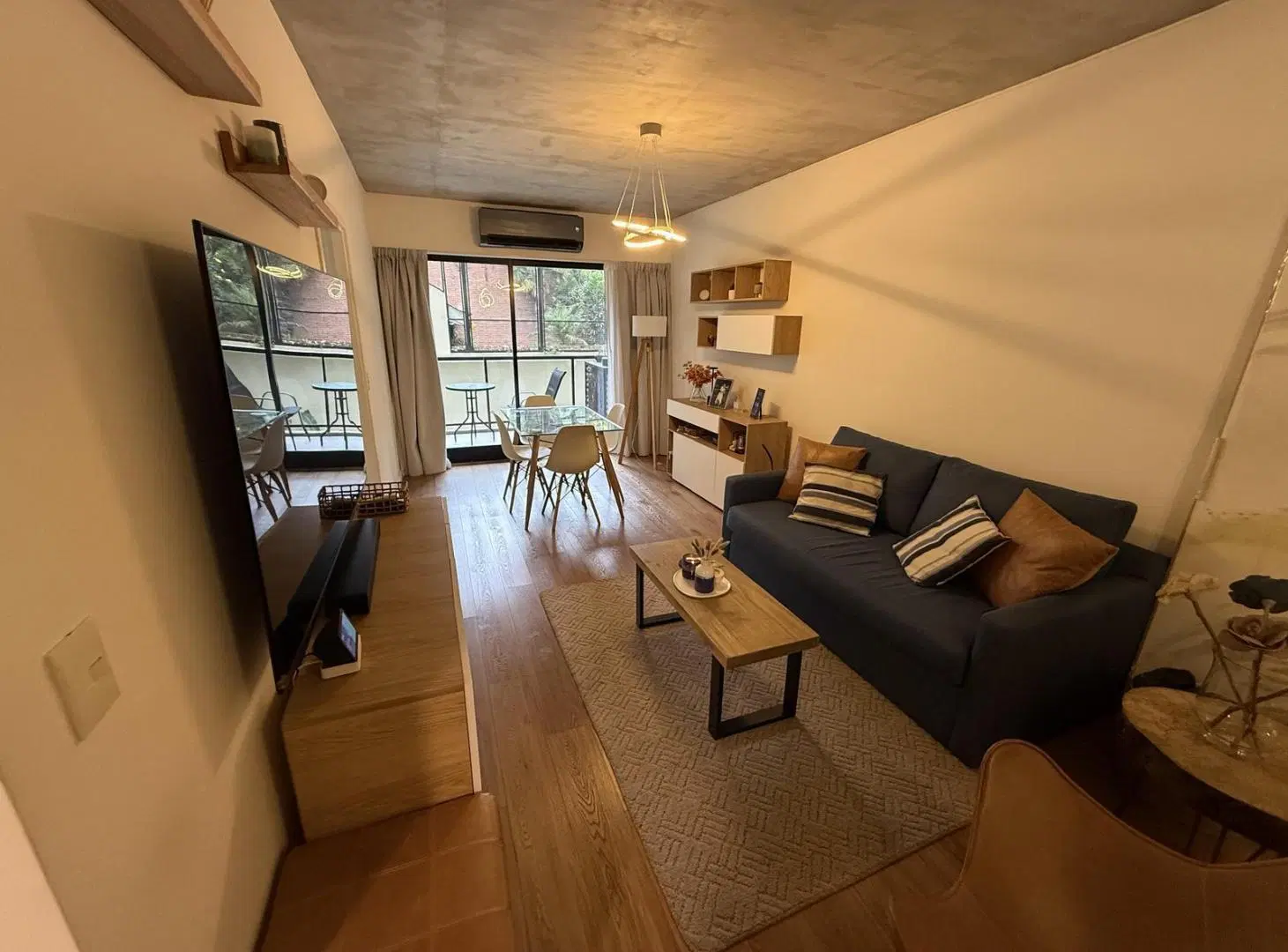 Departamento 3 ambientes con patio privado en venta en el corazon de Belgrano!!! 4