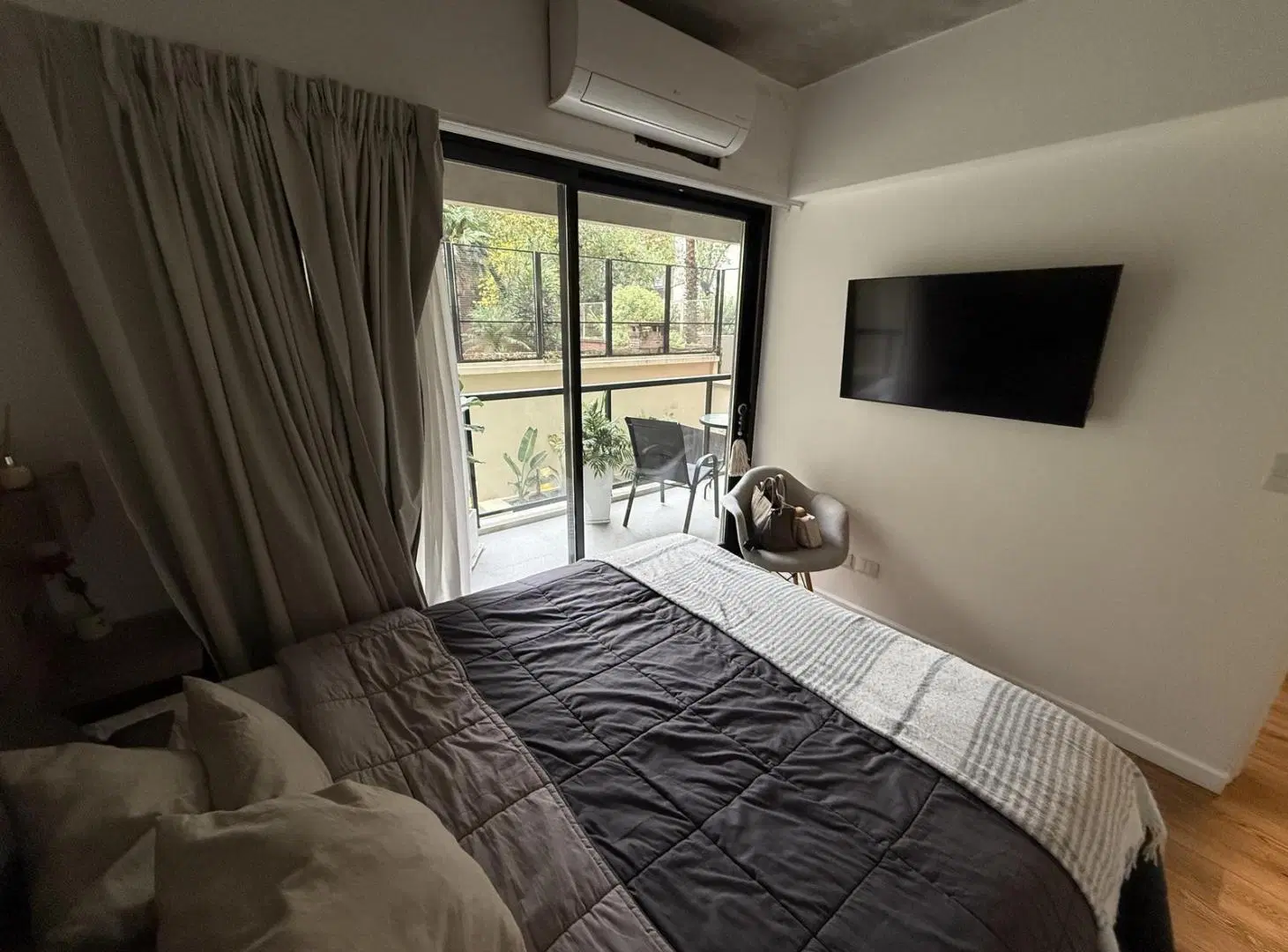 Departamento 3 ambientes con patio privado en venta en el corazon de Belgrano!!! 4