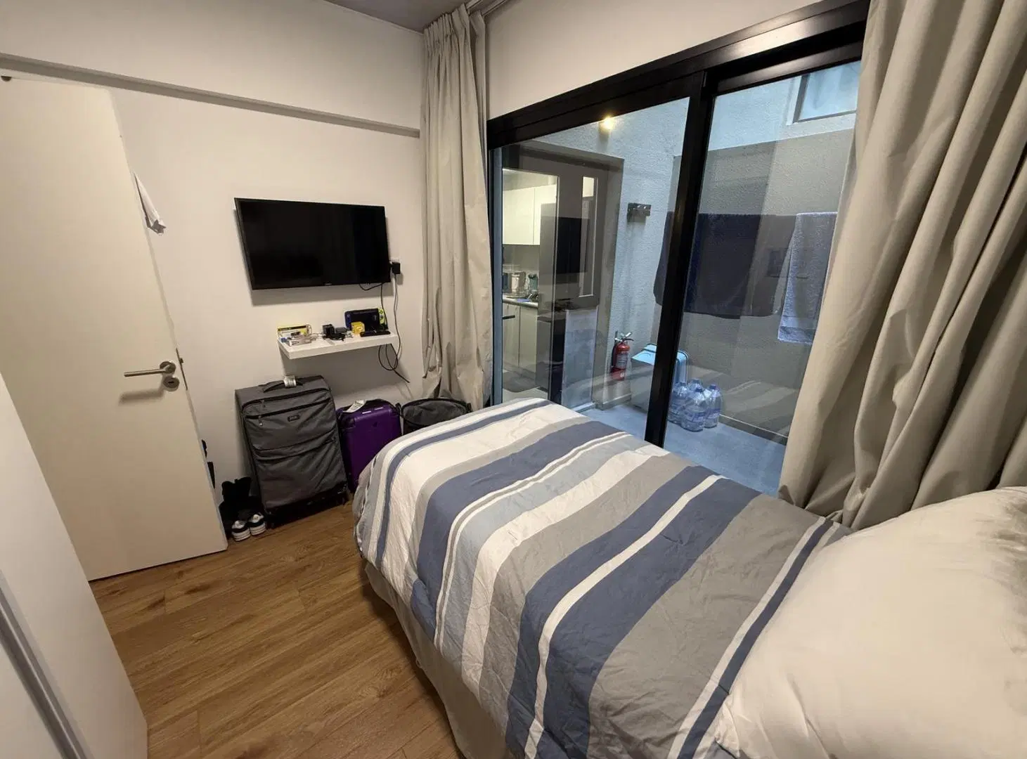 Departamento 3 ambientes con patio privado en venta en el corazon de Belgrano!!! 2