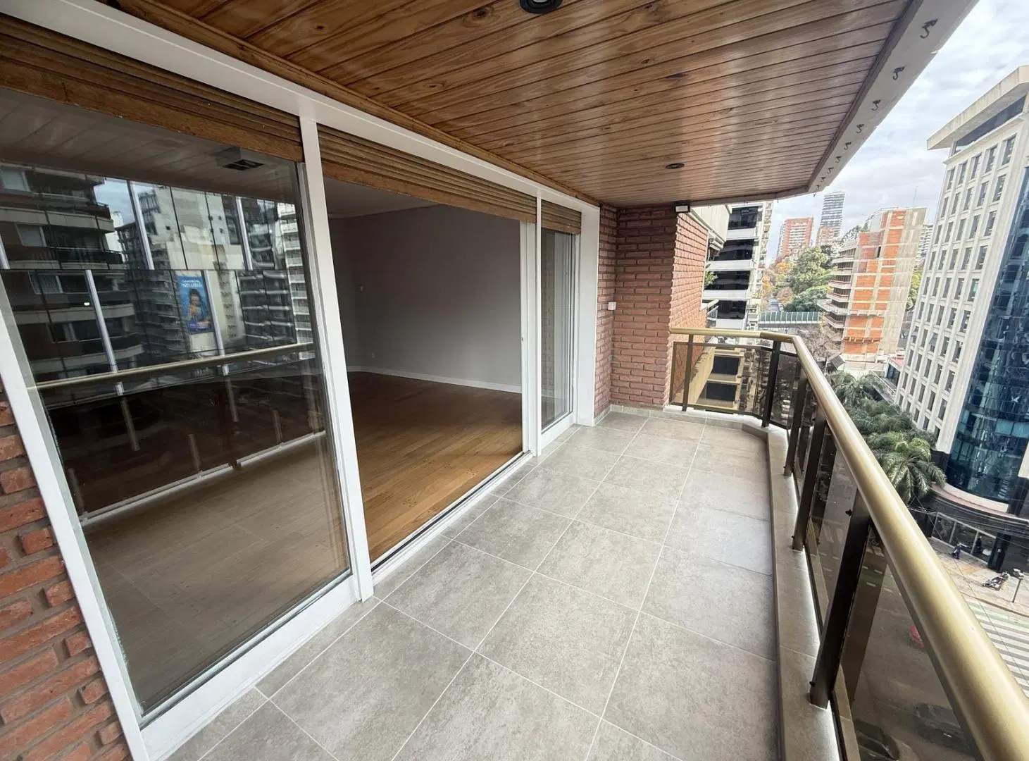 Alquiler Esplendido Semipiso reciclado a nuevo - Libertador y Pampa - Belgrano 5