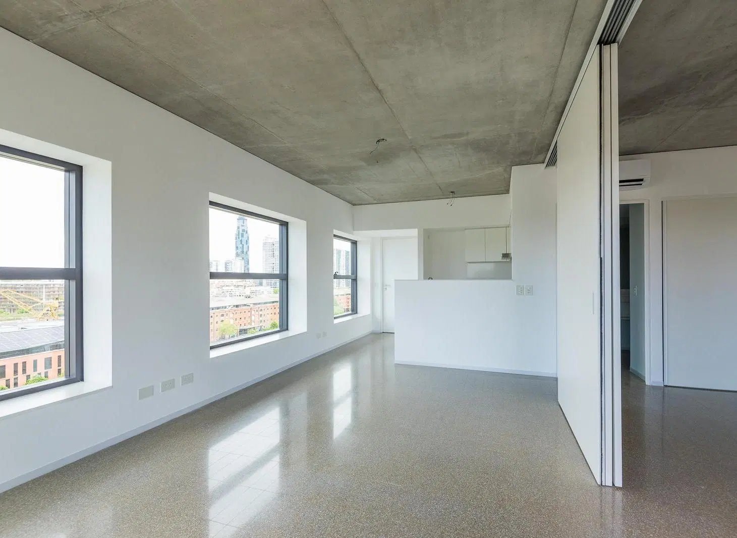 2 ambientes en alquiler tradicional con las mejores amenities de Puerto Madero 2
